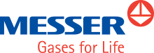 Messer Logo - Empresa